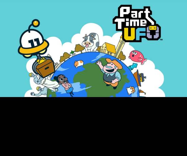 Part Time UFO