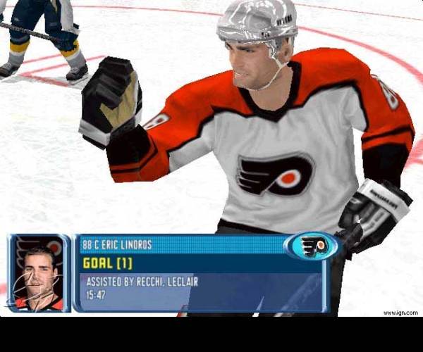 NHL 2001