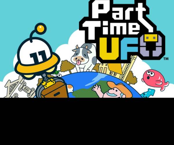 Part Time UFO