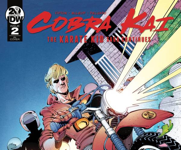 Cobra Kai: The Karate Kid Saga Continues