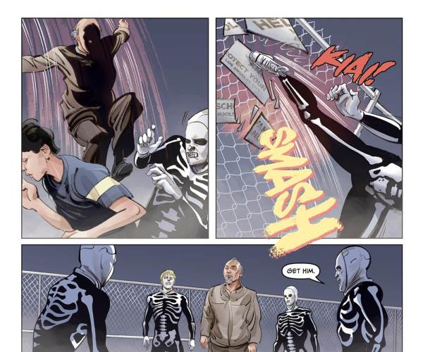 Cobra Kai: The Karate Kid Saga Continues