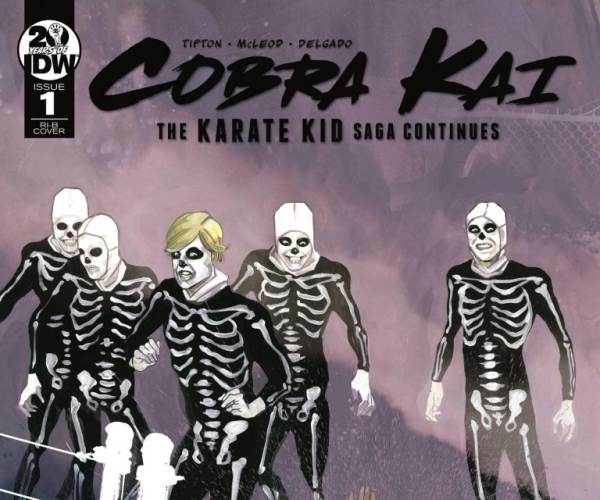 Cobra Kai: The Karate Kid Saga Continues