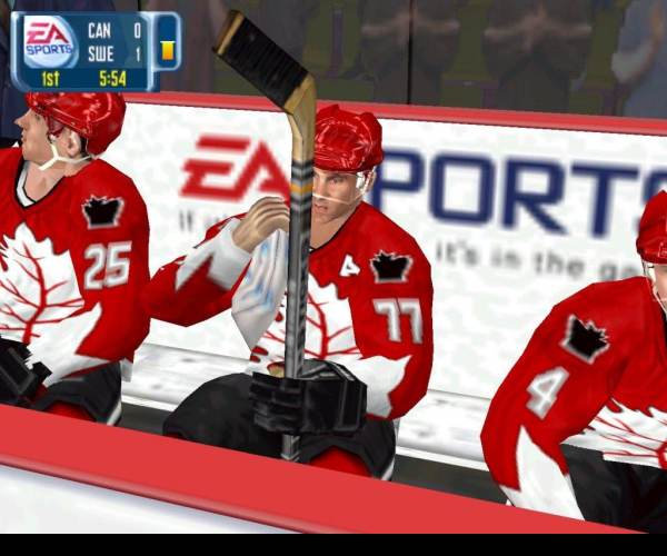 NHL 2001