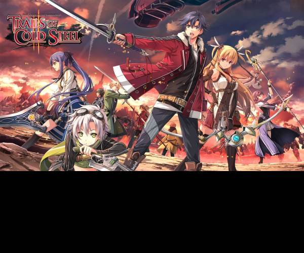 The Legend of Heroes: Trails of Cold Steel IV