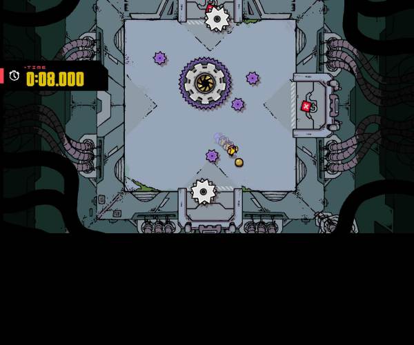 Disc Room