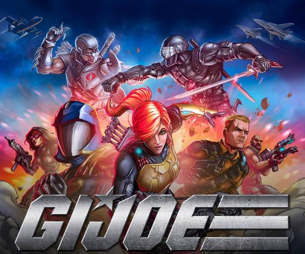 G.I. Joe: Operation Blackout
