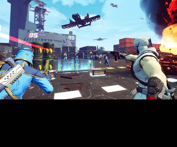G.I. Joe: Operation Blackout