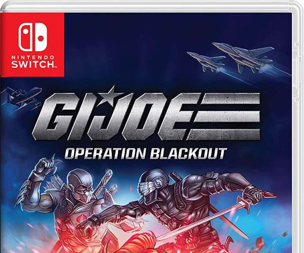 G.I. Joe: Operation Blackout