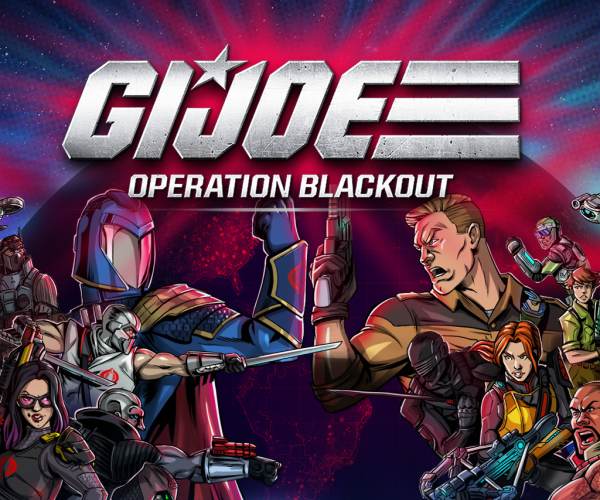 G.I. Joe: Operation Blackout