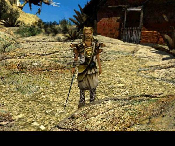 Odyssey: The Search for Ulysses