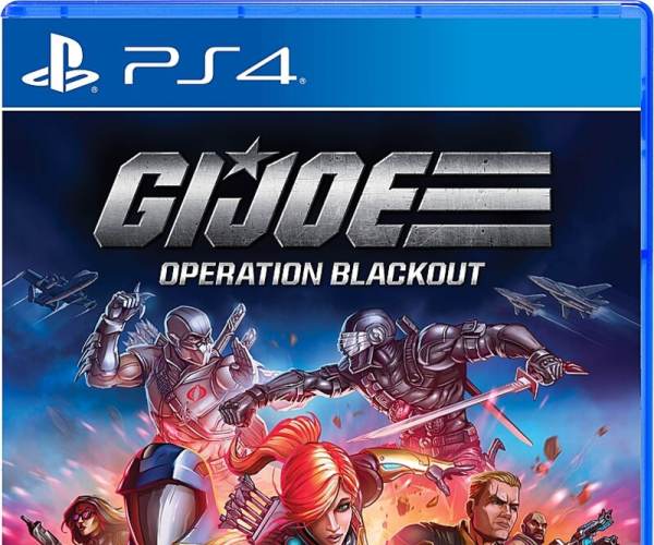 G.I. Joe: Operation Blackout