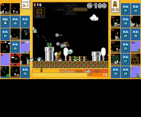 Super Mario Bros. 35