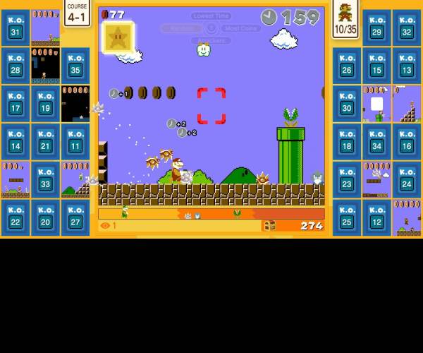 Super Mario Bros. 35