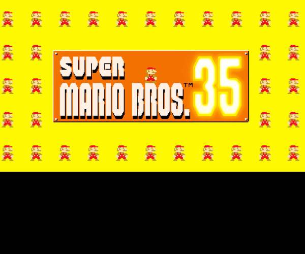 Super Mario Bros. 35
