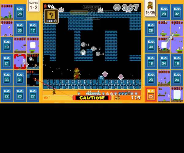 Super Mario Bros. 35