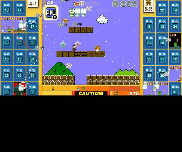 Super Mario Bros. 35