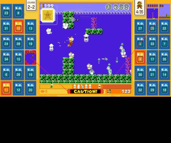 Super Mario Bros. 35