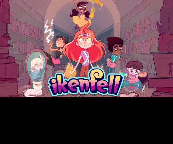 Ikenfell
