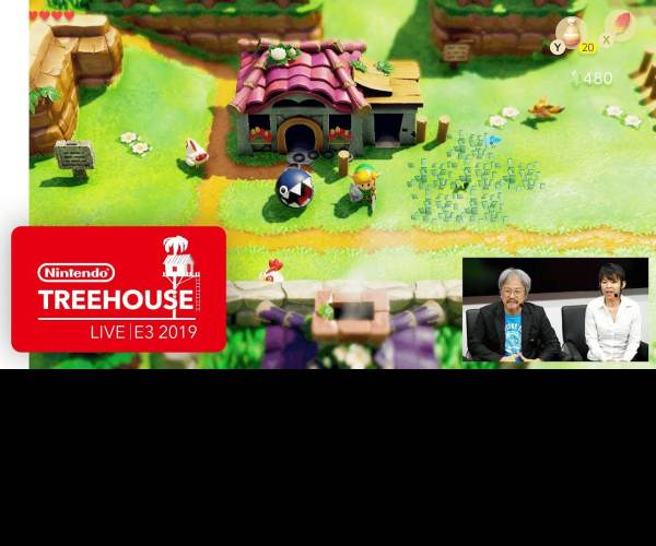 The Legend of Zelda: Link's Awakening