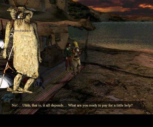 Odyssey: The Search for Ulysses