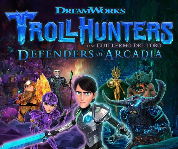 Trollhunters: Defenders of Arcadia