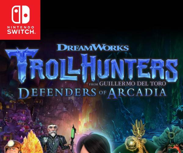 Trollhunters: Defenders of Arcadia