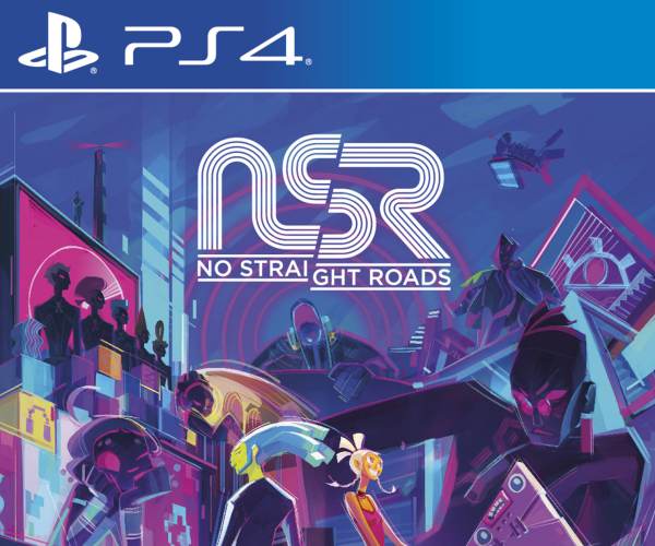 No Straight Roads