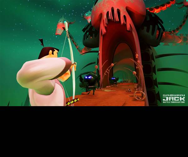 Samurai Jack: Battle Through Time