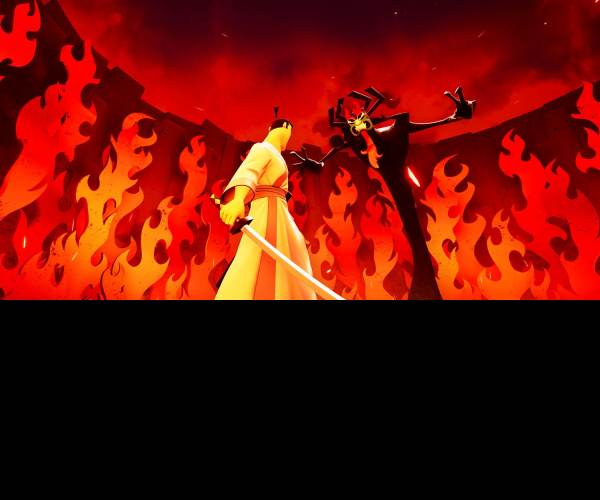 Samurai Jack: Battle Through Time