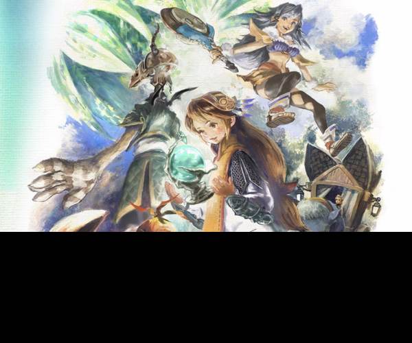 Final Fantasy Crystal Chronicles Remastered Edition