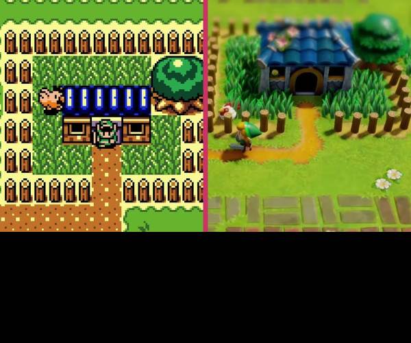 The Legend of Zelda: Link's Awakening