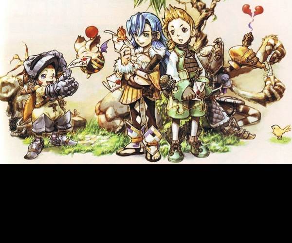 Final Fantasy Crystal Chronicles Remastered Edition