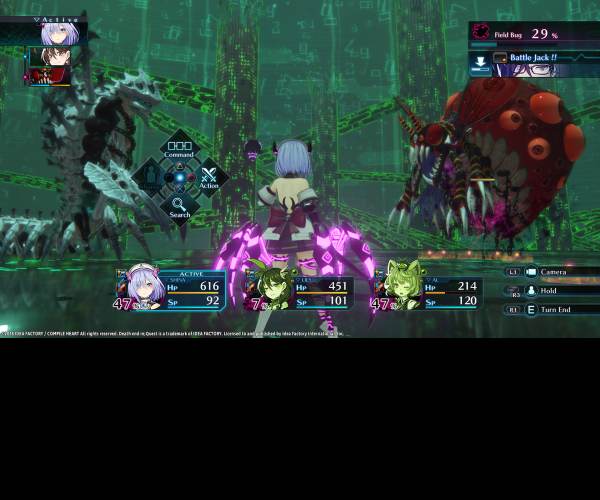 Death end re;Quest 2