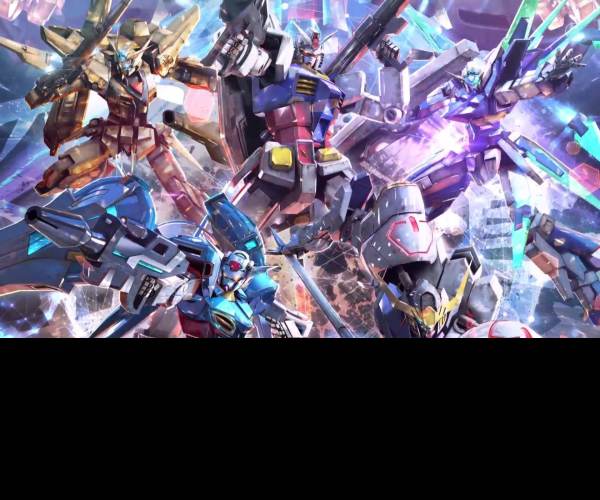 MOBILE SUIT GUNDAM EXTREME VS. MAXIBOOST ON
