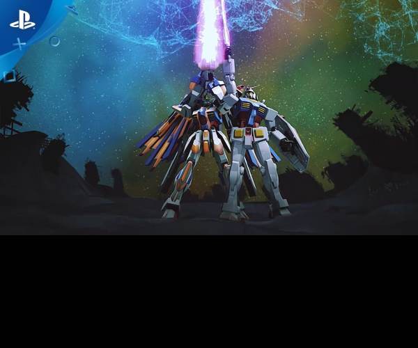 MOBILE SUIT GUNDAM EXTREME VS. MAXIBOOST ON