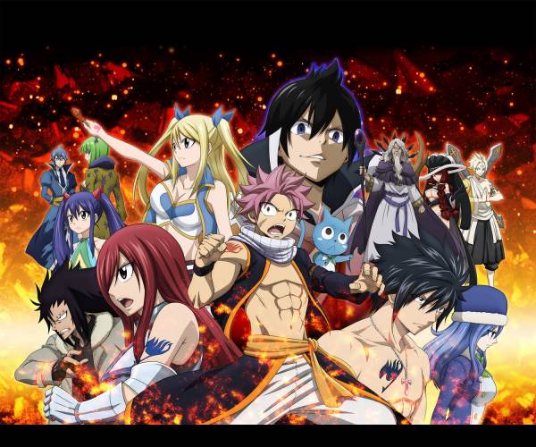 Fairy Tail