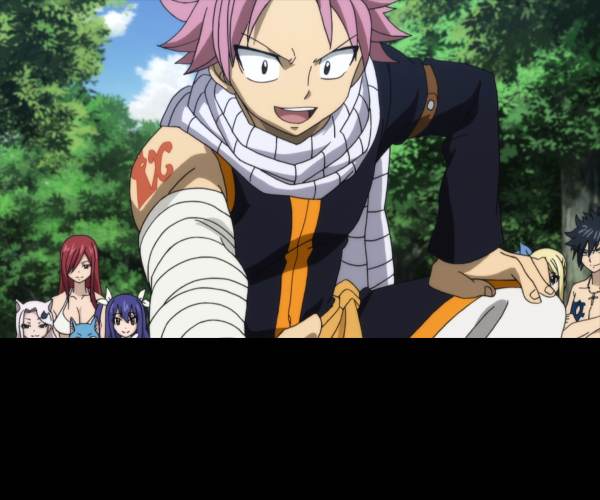 Fairy Tail