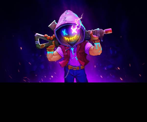 Neon Abyss