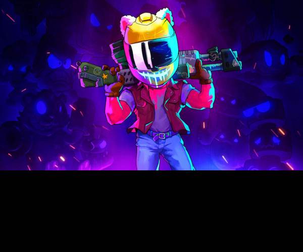 Neon Abyss
