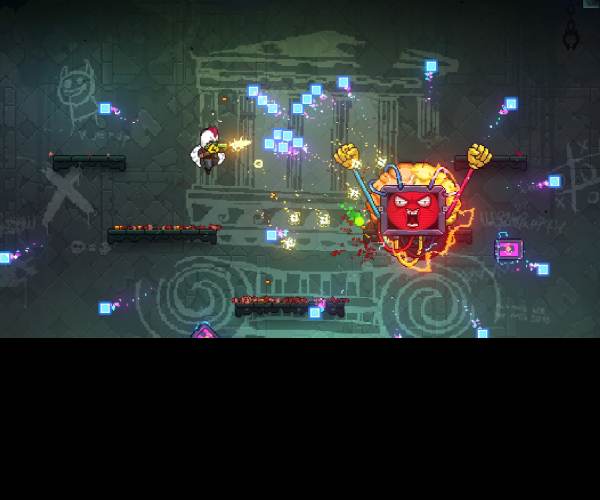 Neon Abyss