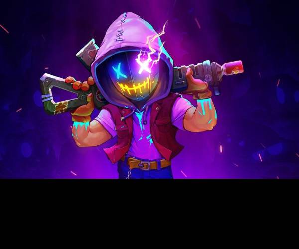 Neon Abyss