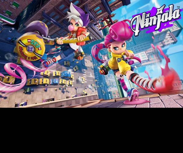 Ninjala