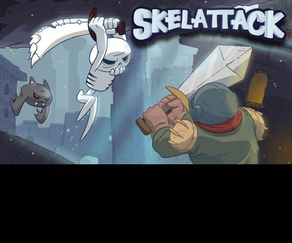 Skelattack