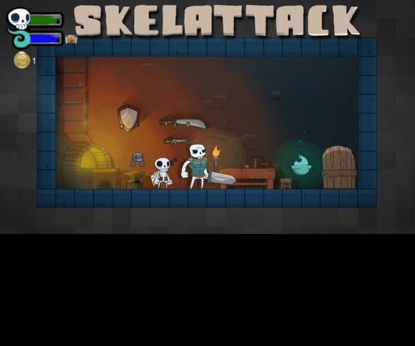 Skelattack