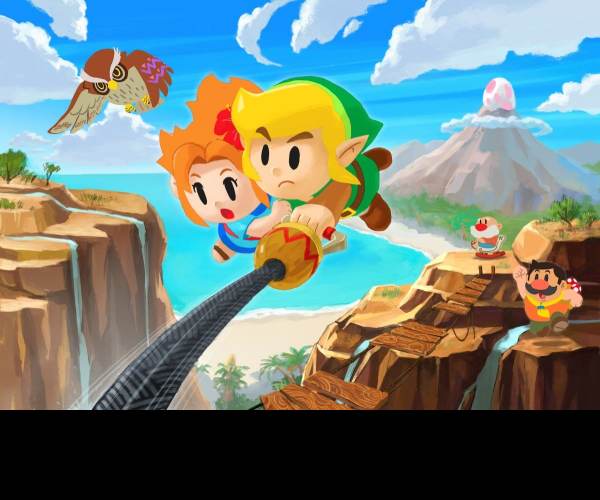 The Legend of Zelda: Link's Awakening