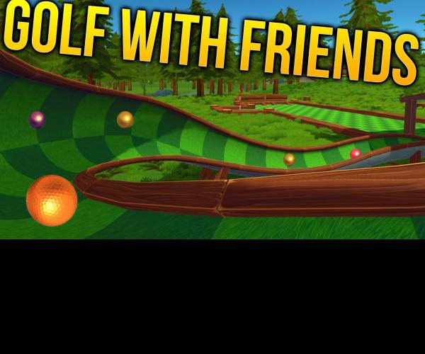 Golf With Your Friends