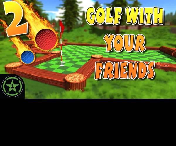 Golf With Your Friends