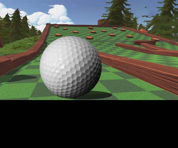Golf With Your Friends
