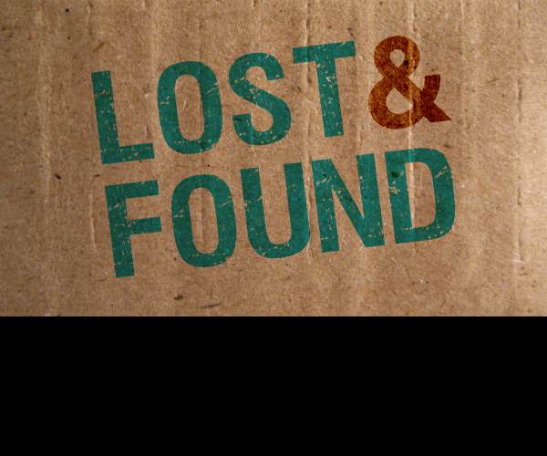 If Found...