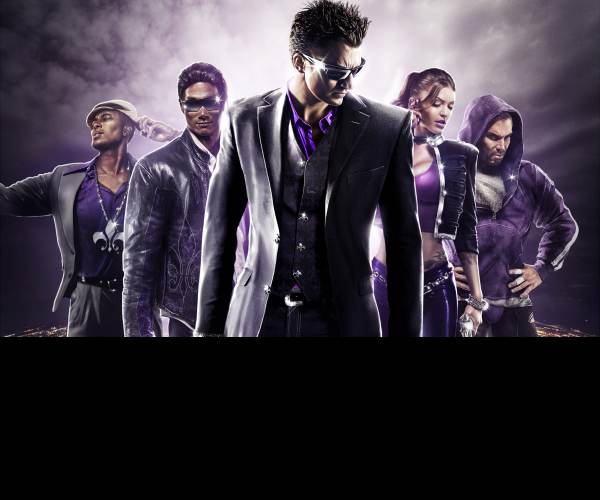 Saints Row The Third Remastered